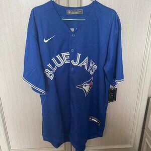 Toronto Blue Jays Bo Bichette MLB Jersey #11 Blue